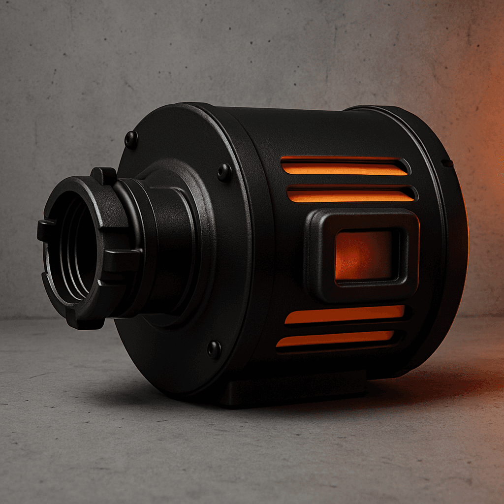 The Incinerator Module