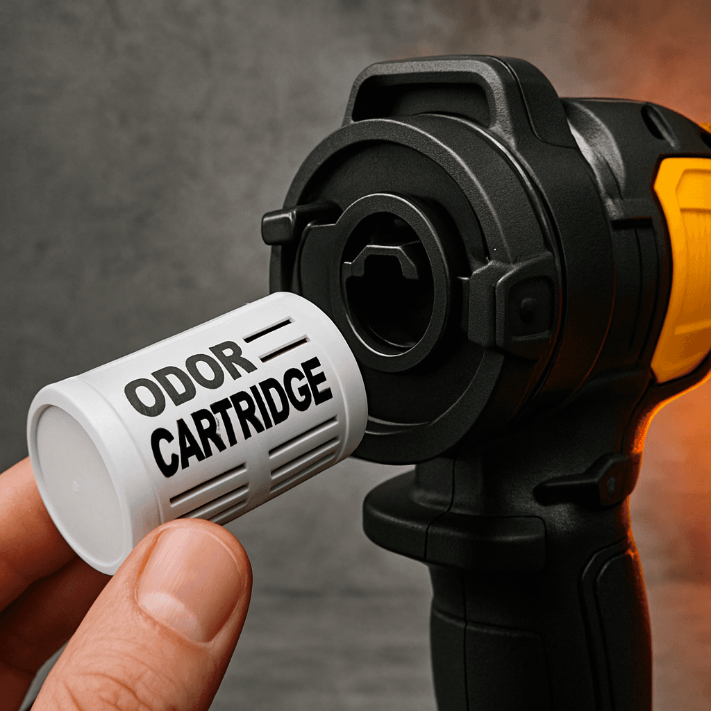 Odor-Neutralizing Cartridge 6-Pack in field 1