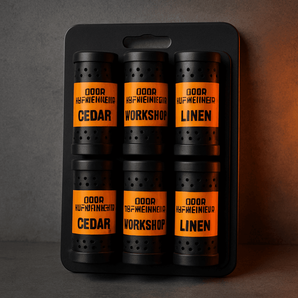 Odor-Neutralizing Cartridge 6-Pack