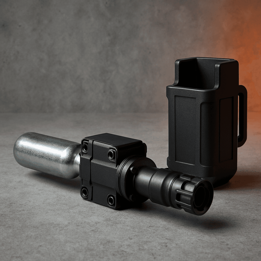 Pneumatic Ejector Kit