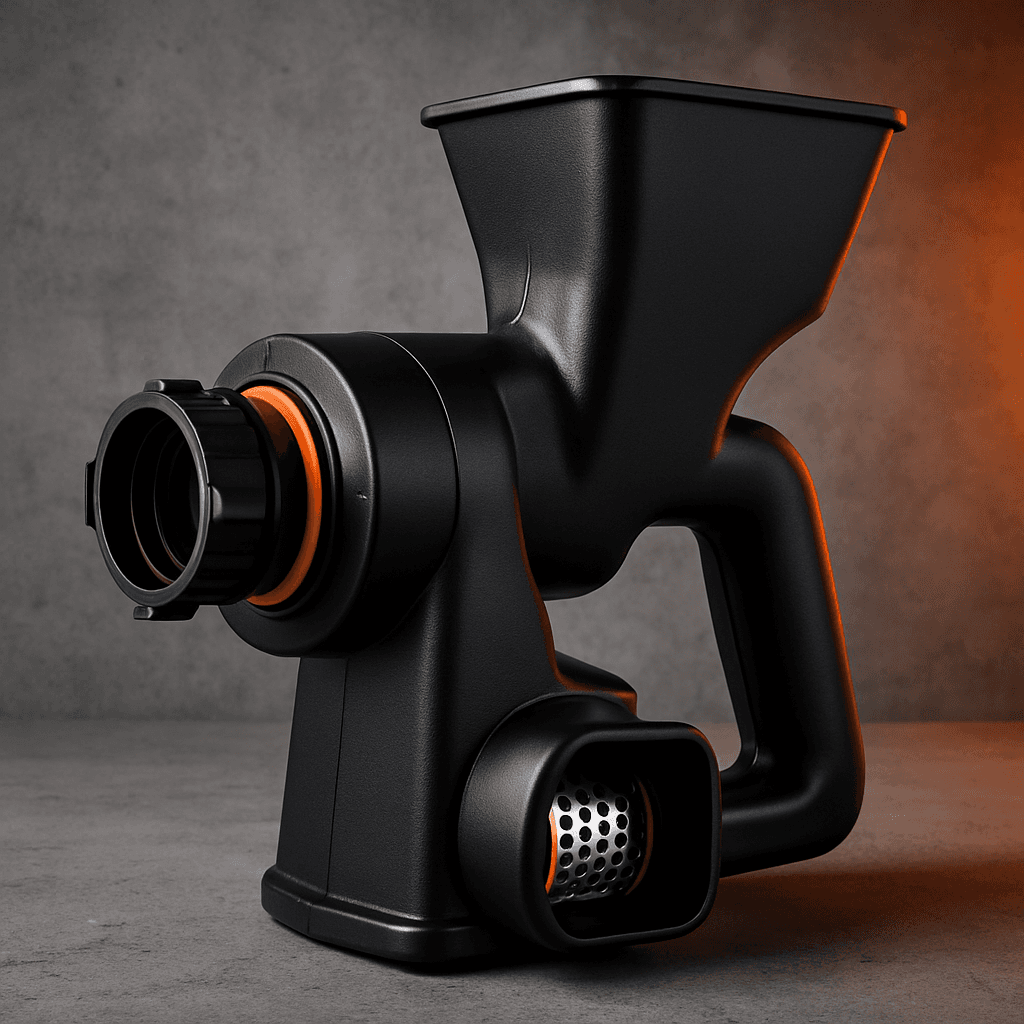 Salad Shooter Attachment