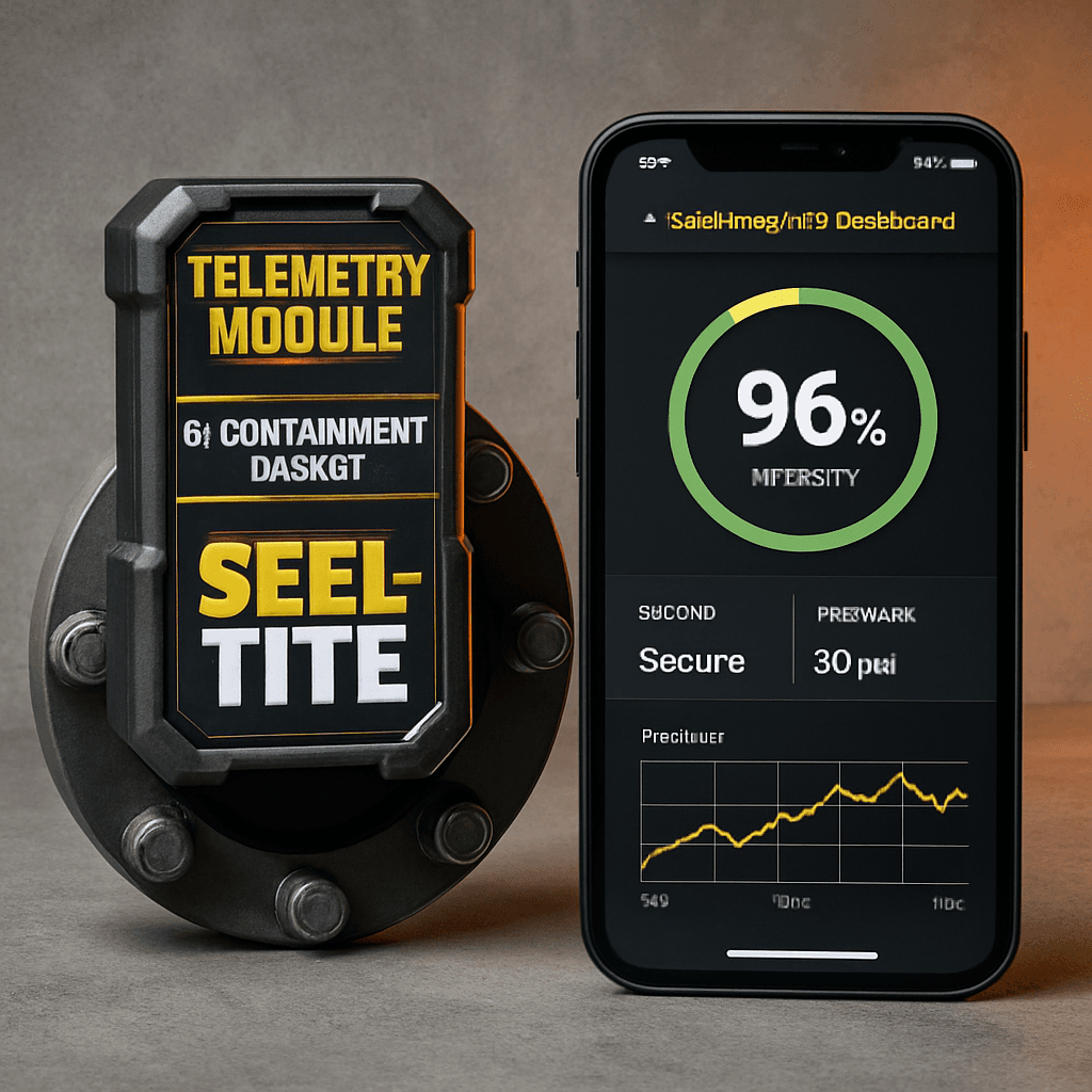 Telemetry Module in field 1