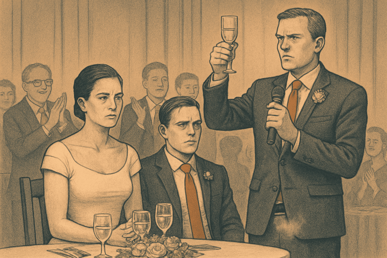 Wedding Toast (Recurrence)